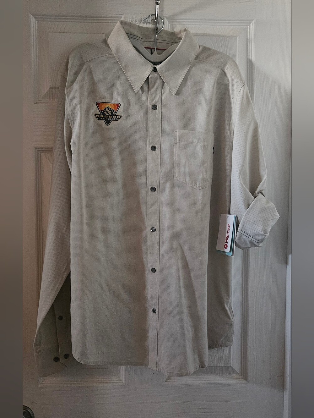 NWT Marmot Aerobora Active Wear Shirt